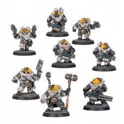 Necromunda : Ironhead Squat...