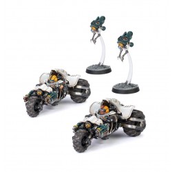 Necromunda : Ironhead Squat...