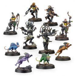 Necromunda : Escher...