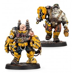 Necromunda : 'Jotunn'...