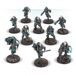 Necromunda : Van Saar Gang
