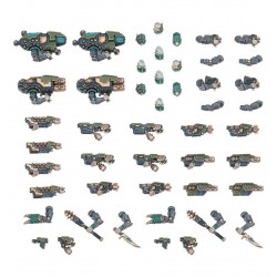 Necromunda : Van Saar...