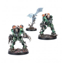 Necromunda : Orrus Spyre...