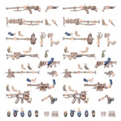 Necromunda : Cawdor Weapons...