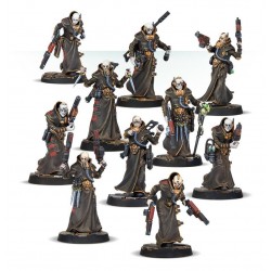 Necromunda : Delaque Gang
