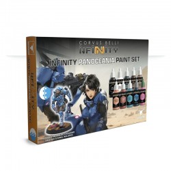Infinity - Panocenia Paint...