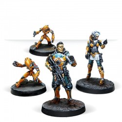 Infinity - Yu Jing Support...