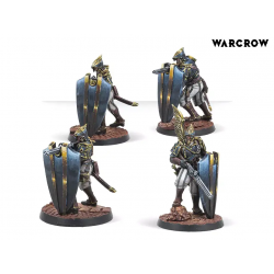Warcrow - Black Legion...