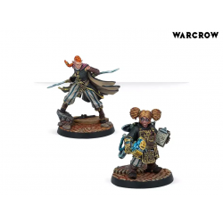 Warcrow - Black Legion...