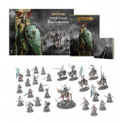 AOS : Soulblight Gravelords...