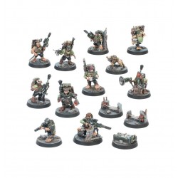 Kill Team : Ratlings