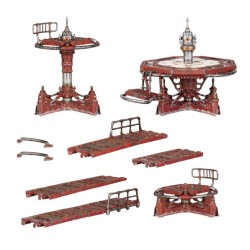 Necromunda : Thatos Pattern...