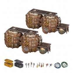 Necromunda : Promethium...