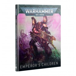 WH40K - Codex Emperor's...
