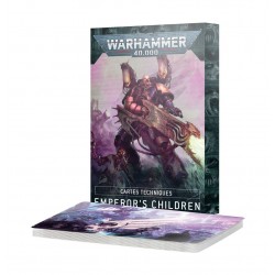 WH40K - Datasheet Cards...
