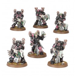 WH40K - Noise Marines