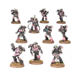 WH40K - Tormentors