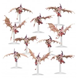 WH40K - Tyranids Gargoyle
