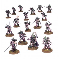 WH40K - Combat Patrol :...