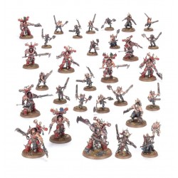 WH40K - World Eaters...