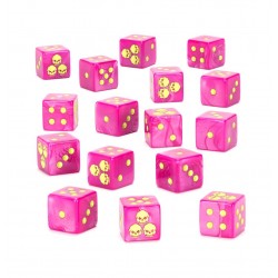 Death Guard Dice