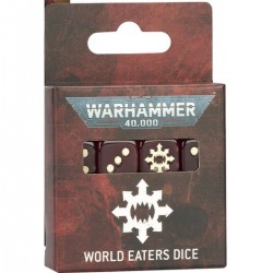 WH40K - World Eaters Dice