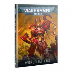 WH40K - Codex World Eaters...