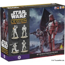 SWL : Stormtroopers (Resculpt)