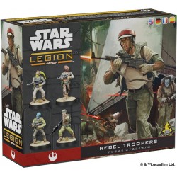 SWL : Rebel Troopers...