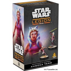 SWL : Commander & Padawan...