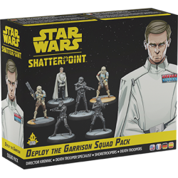 SWSP : Deploy the Garrison...