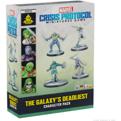 MCP : The Galaxy's Deadliest