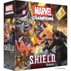 Marvel Champions : Agents...