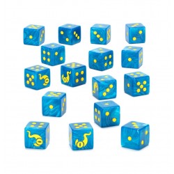 WH40K - Thousand Sons Dice Set