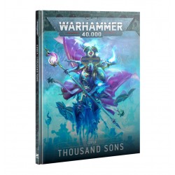 WH40K - Codex Thousand Sons...
