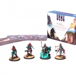 Sand Kingdoms Faction...