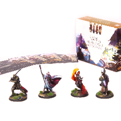Helian League Faction...
