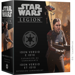SWL – Extension commandant...