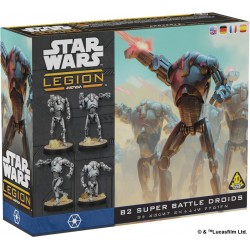 SWL : B2 Super Battle Droids