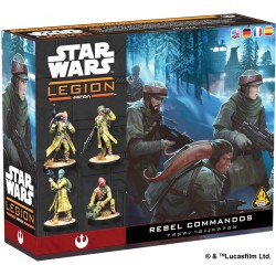 SWL : Rebel Commandos...