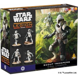 SWL : Scout Troopers...