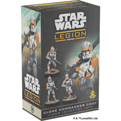 SWL : Clone Commander Cody