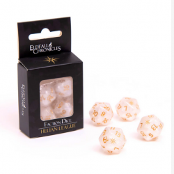 Faction Dice - Helian League