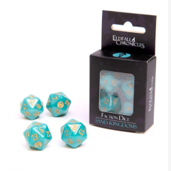 Faction Dice - Sand Kingdoms