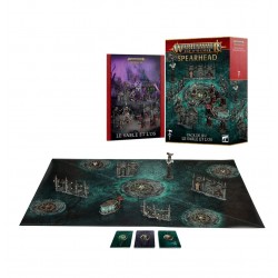 AOS - Spearhead - Sand &...