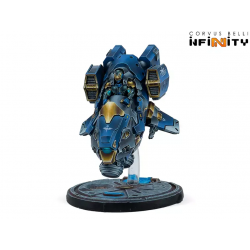 Infinity - Firebat Attack Wing