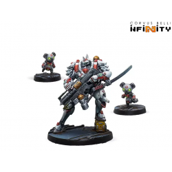 Infinity - JSA O-Yoroi...