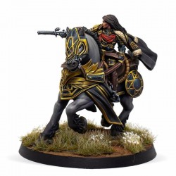 Warcrow - Mounted Hetman (FR)