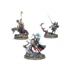 AOS - Blades of the Hollow...