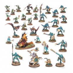AOS - Spearhead Seraphon –...